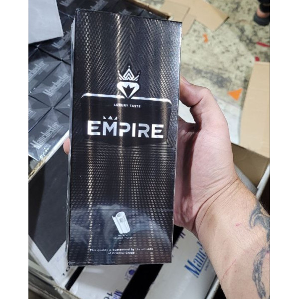 Empire QS Black
